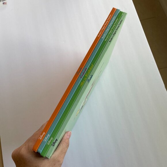 Vintage Disney Storybook Favorites Reader's Digest Young Families Kids Books - Picture 11 of 13